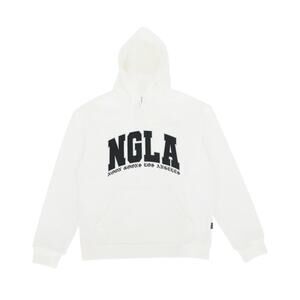 Noon Goons NGLA Hoodie White Mens Size Medium